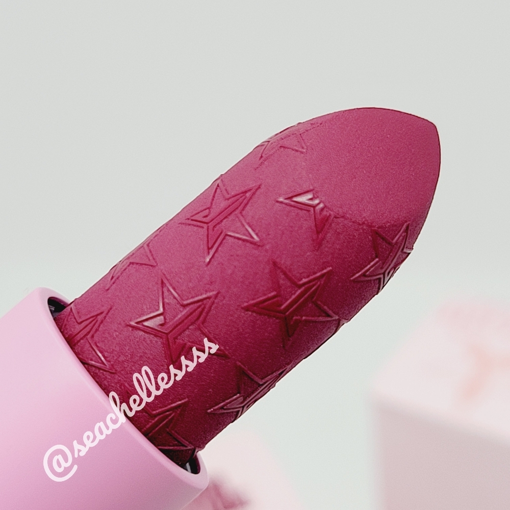 Major Attitude | Jeffree Star Velvet Trap | Brand New in Box | Authentic
